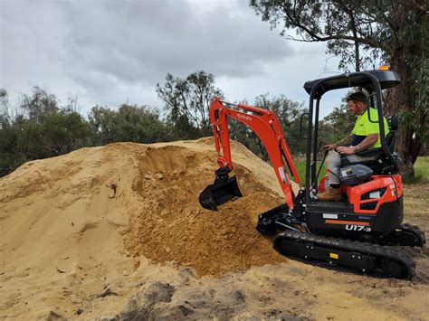 mini digger hire mandurah|mini excavator hire mandurah.